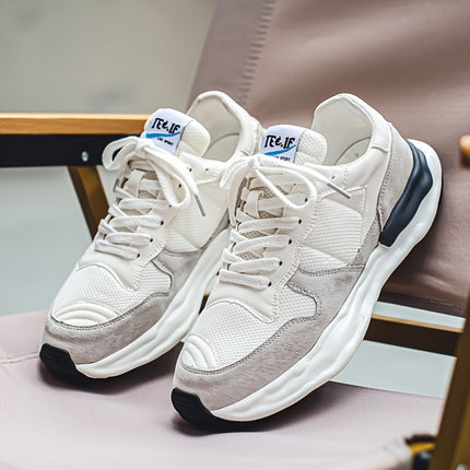 Men'S Fashion Street Style Casual Sneakers