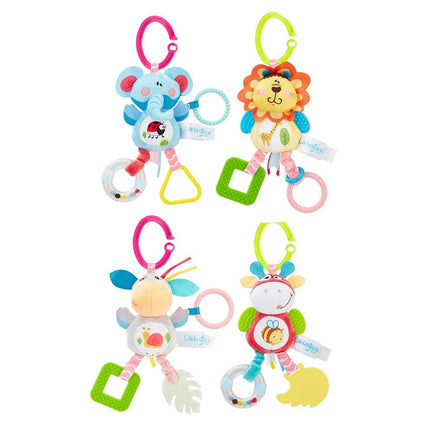 Baby Educational Plush Doll Toys