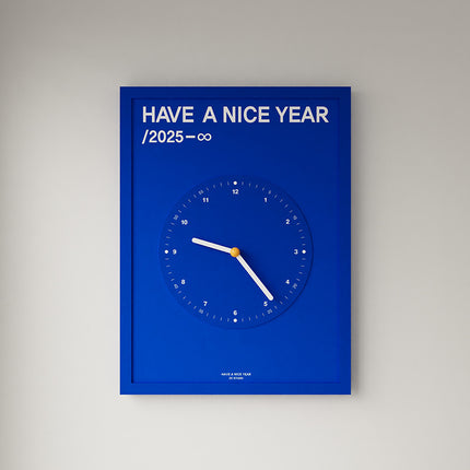 Wall Clock Living Room Home Creative Wall Hanging Clock