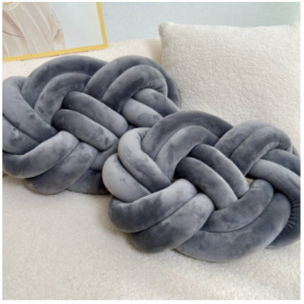 Household Fashion Personalized Ring Plush Pillow