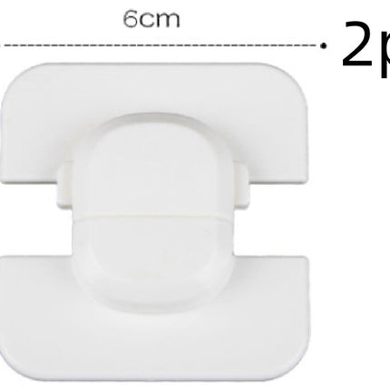 Child safety lock cabinet lock refrigerator lock