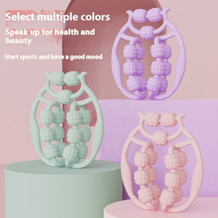 Ring Roller Small Leg Massage Machine