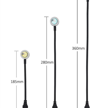 Living Room Bedroom Atmosphere LED Lights