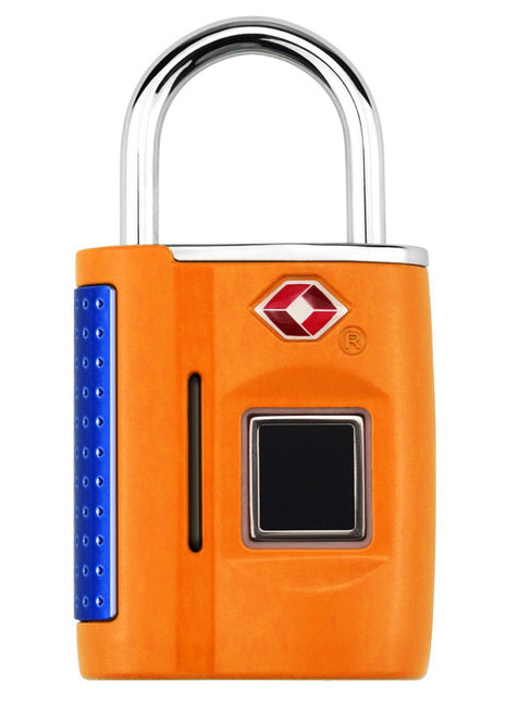 Smart fingerprint lock