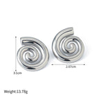 Style K-Earring-85-S
