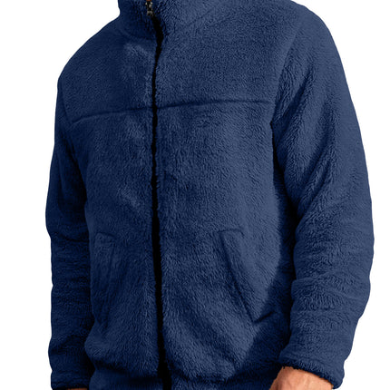 Leisure Sports Loose Zip Bejirog Stand-up Collar Jacket