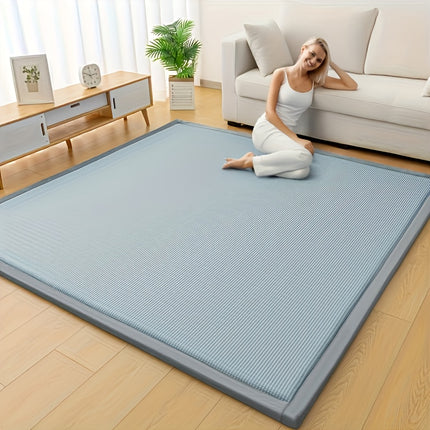 Three Color Options Available, Soft And Breathable Thin Mattress, Skin-Friendly And Delicate