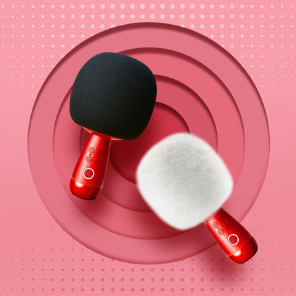 G2 Small Dome Microphone Home Bluetooth K Song