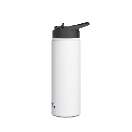 Stylish Stainless Steel Water Bottle | BPA-Free, Insulated, Perfect for Gym, Hiking, Travel, Gifts