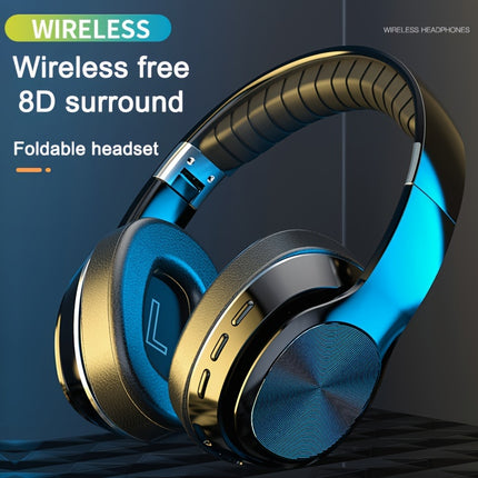 Wireless Headphones - 3-in-1 Versatility, Over-Ear Comfort, and Crystal-Clear Sound