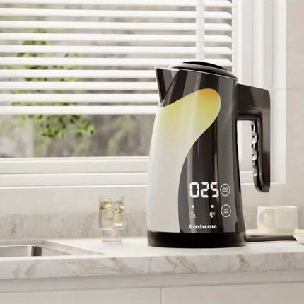 Cute Penguin Design Cordless Electric Kettle 42.27oz & BPA-Free - Variable Temperature Control