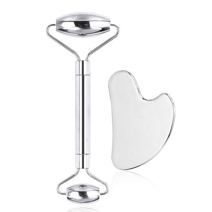 ROLLER MASSAGER Facial Beauty Tool Gua Sha Scraping Massage Tools