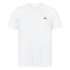 S / White