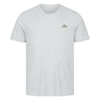 S / Heather Grey
