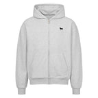 S / Heather Grey