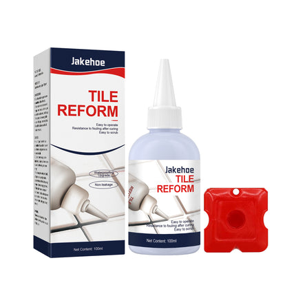 Tile Reform, Bathroom Tile Floor Tile Repair Kitchen Sink Window Crevices Waterproof Filler