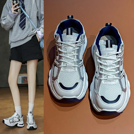 New Spring Women's Sneakers Luxury