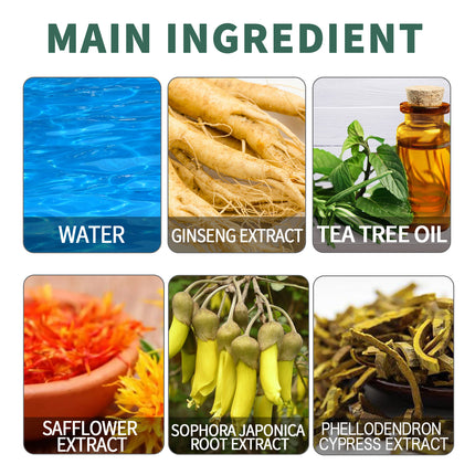 Herbal Natural Spot & Mole Cream, Blemishes Hydrating Whitening Brightening Cream