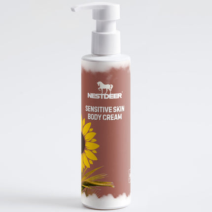 Sensitive Skin Body Cream