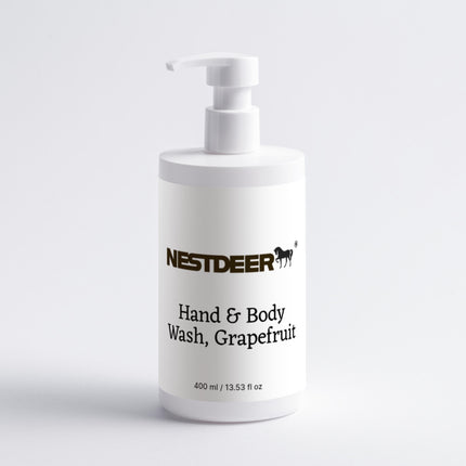 Hand & Body Wash, Grapefruit