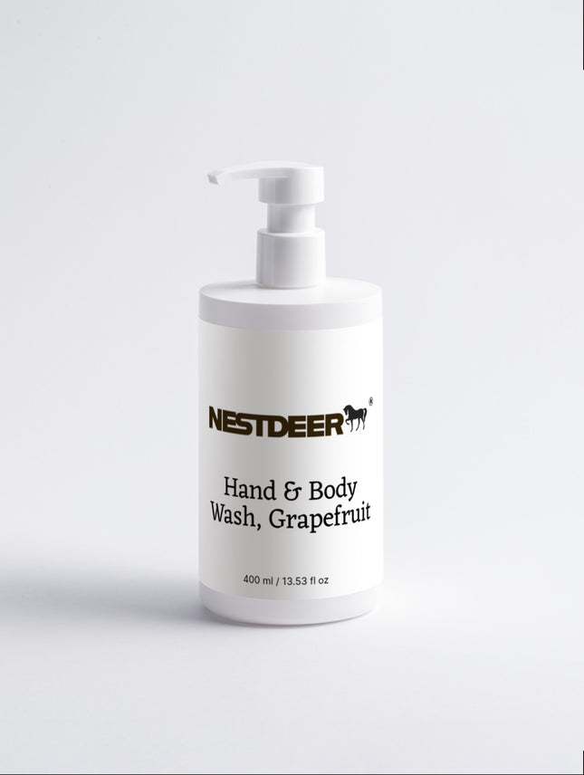 Hand & Body Wash, Grapefruit