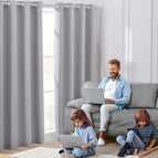 Light Gray / 132cm*137cm