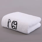 0480 Cancer White / 70X140cm Bath Towel