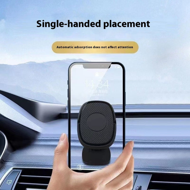Strong Magnetic Suction Car Navigation Holder Car Mobile Phone Holder