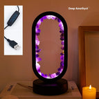 Dark Amethyst Black Frame / USB interface