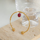 Red / Adjustable