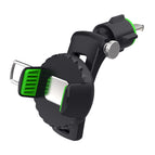 Green / Diamond air outlet