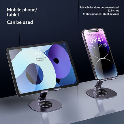 Desktop Folding Aluminum Alloy Phone Stand
