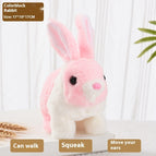Color Matching Rabbit Pink