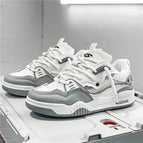 White and Grey / US 6.5