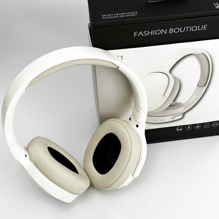 Wireless Stereo Headphones - 5.3 Wireless Chip, Long Battery Life, E-sports Gaming,