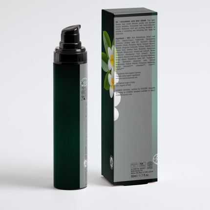 Hyaluronic Acid Face Cream for Men