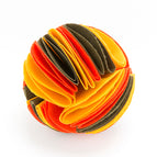 S / Yellow orange brown