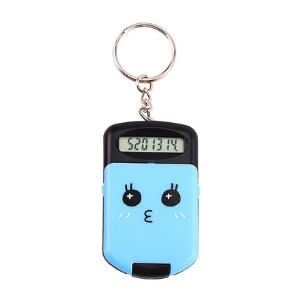 Fashion Mini Cute Handheld Student Flip-up Calculator