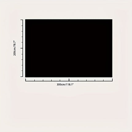 A Soft Polyester Fiber Plush Oval Rug for The Bedroom And Living Room - Can Be Hand Washed