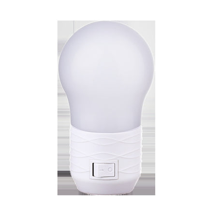 Plug-In Bedside Baby Night Feeding Energy-saving Lamp