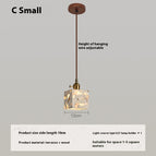 LED Warm Light / Type C Small