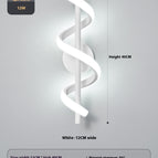 White 12CM White Light Single