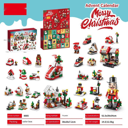 Children Educational Assembly Toys
