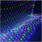 1.5mx1.5m tail plug / Colorful light / EU