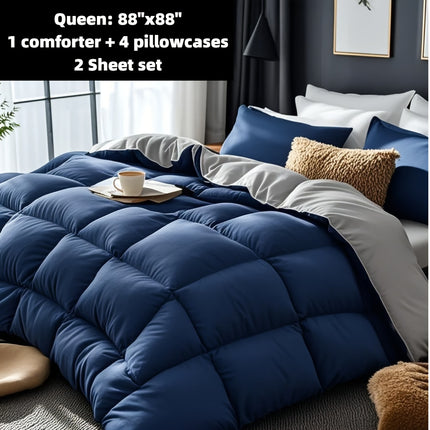 Cosybay 1pcs/2pcs/7pcs Large Comforter Set King size,