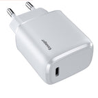 Single port PD20W white / EU