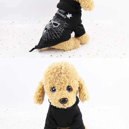 Dog Halloween Funny Pet Clothes