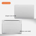 Frosted Transparent Case / Model 1