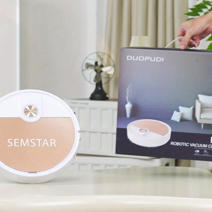 Robot Vacuum Cleaner Sweeping, Mopping, and Vacuuming, 4200 Pa Powerful Cleaning,