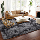 Tie-dye Dark Gray / 160 X 300cm /63 X 118.1in